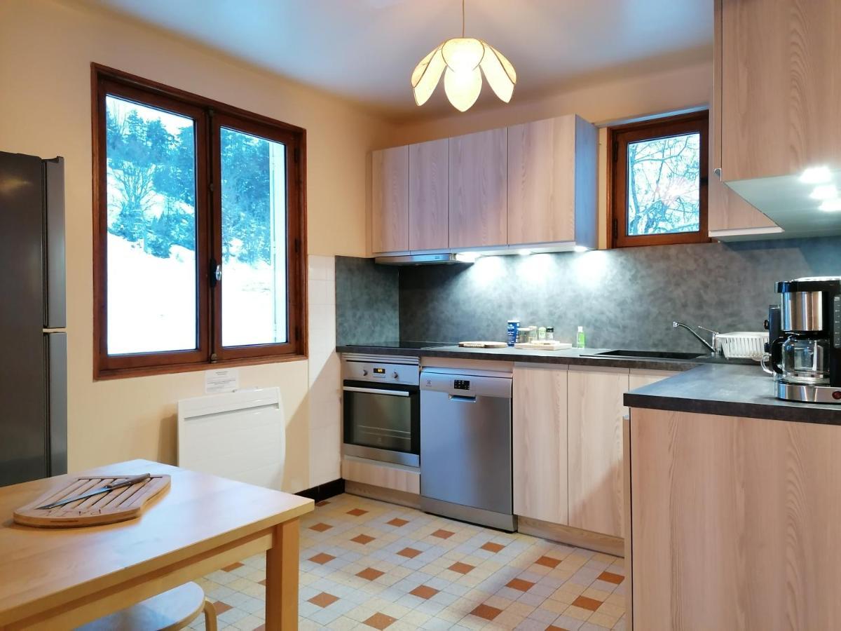 Chalet Roche Rousse Gresse-en-Vercors Extérieur photo
