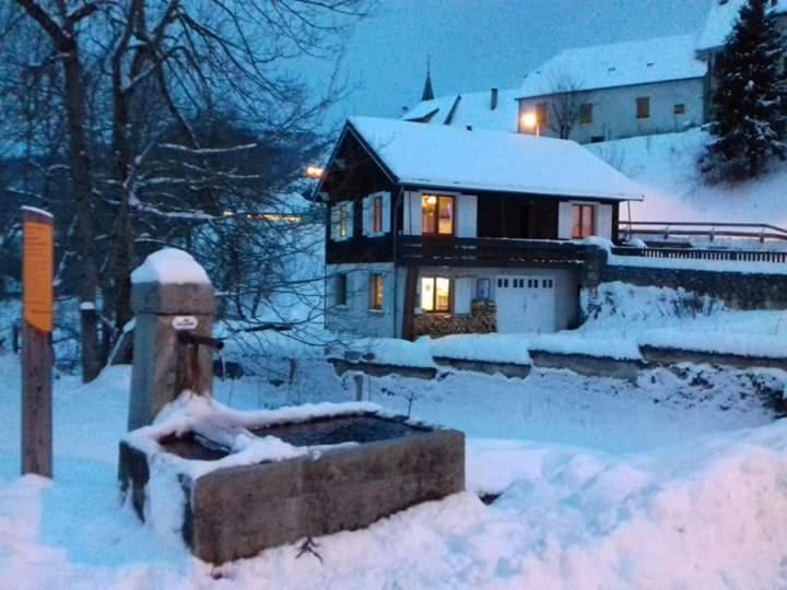 Chalet Roche Rousse Gresse-en-Vercors Extérieur photo