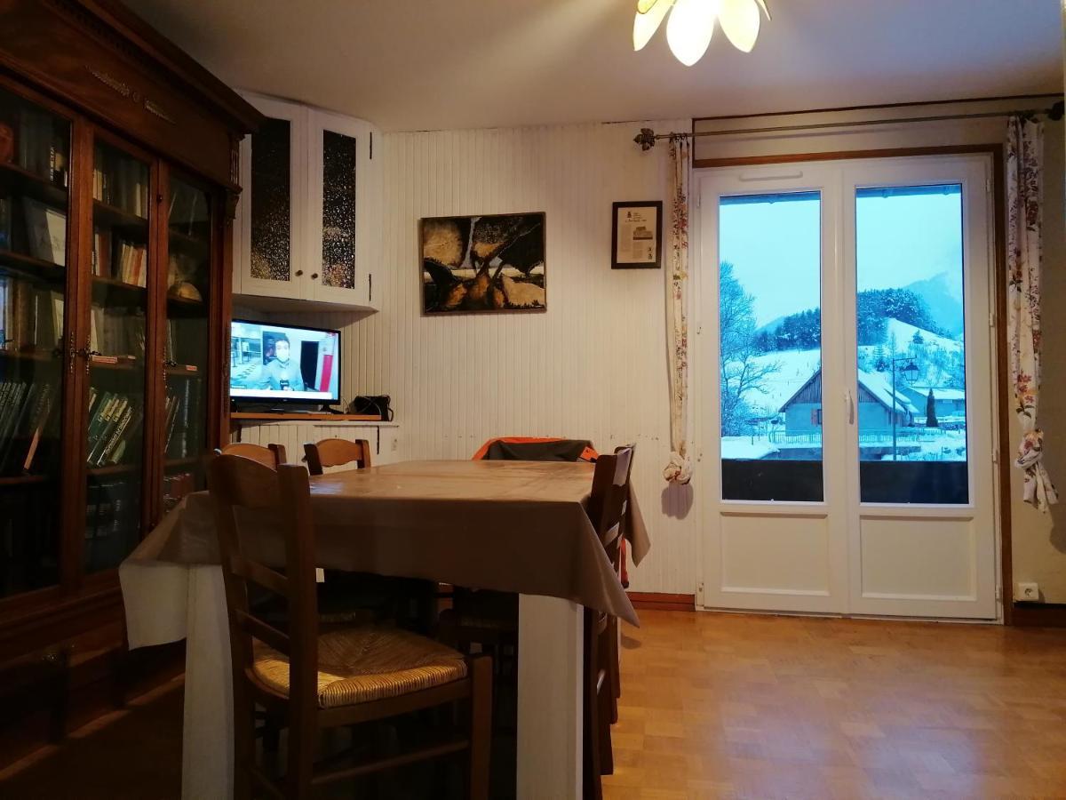 Chalet Roche Rousse Gresse-en-Vercors Extérieur photo
