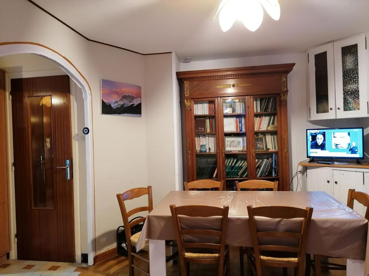 Chalet Roche Rousse Gresse-en-Vercors Extérieur photo
