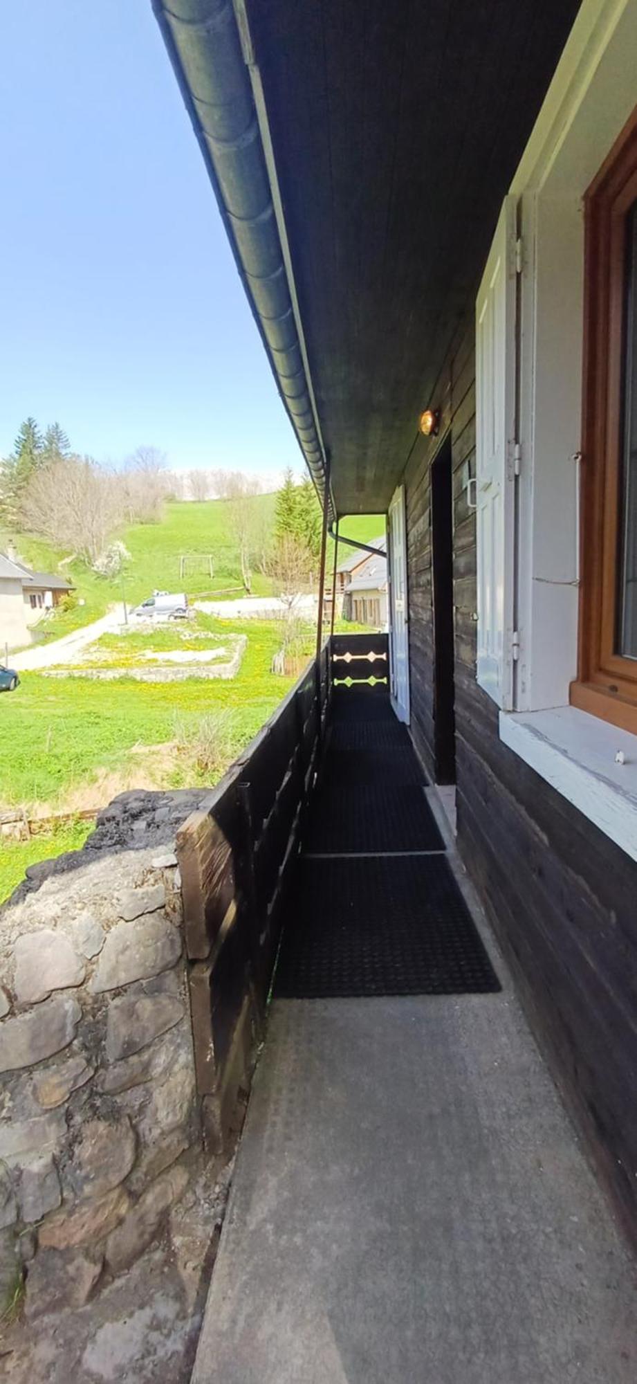 Chalet Roche Rousse Gresse-en-Vercors Extérieur photo